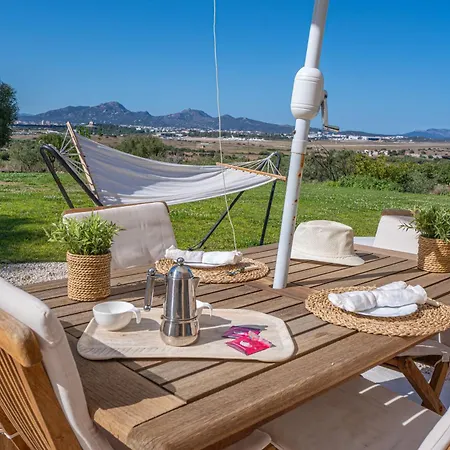 Patrizia-luxury House Daire Olbia
