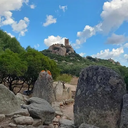 Patrizia-luxury House * Olbia