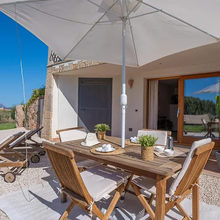 Patrizia-luxury House * Olbia
