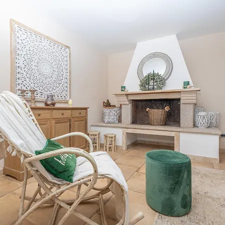 Apartment Patrizia-luxury House Olbia