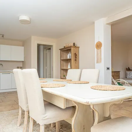 Appartamento Patrizia-luxury House