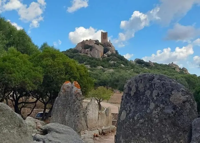 Patrizia-luxury House * Olbia