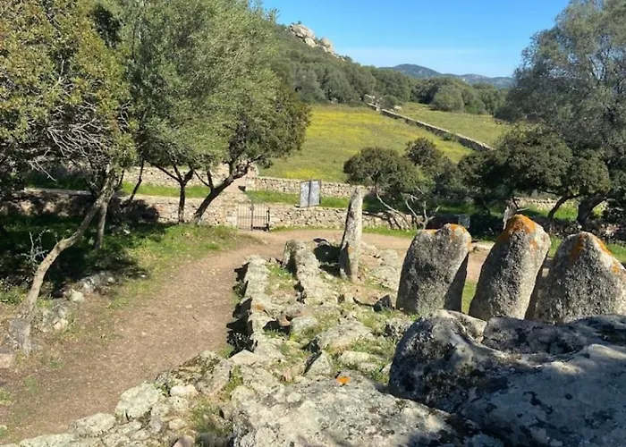 Patrizia-luxury House * Olbia