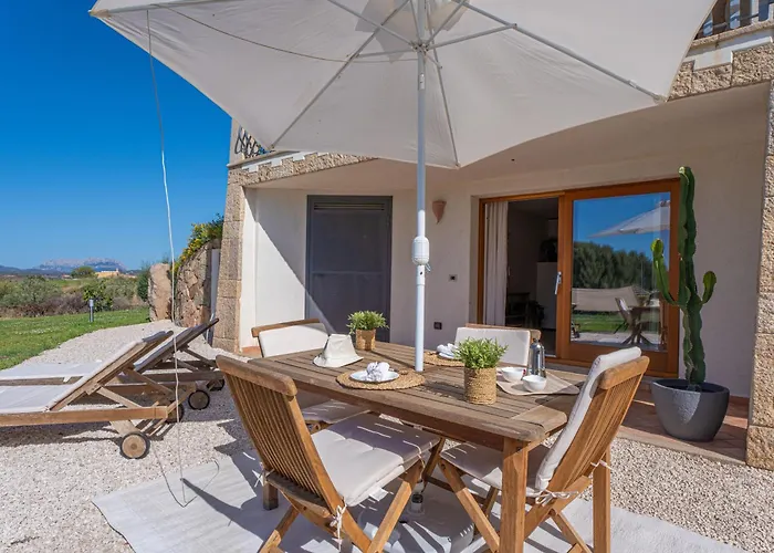 Patrizia-luxury House * Olbia