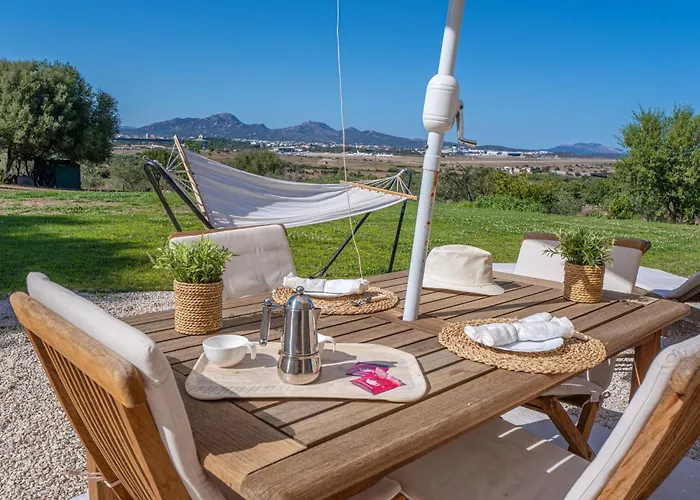 Patrizia-luxury House Apartment Olbia