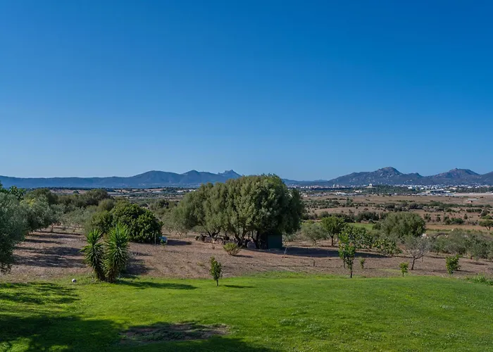 Patrizia-luxury House Apartment Olbia