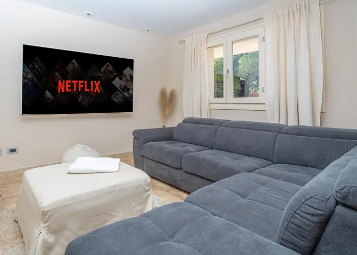 Patrizia-luxury House Apartman