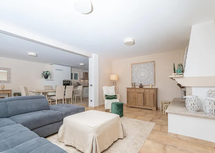 Patrizia-luxury House Apartment