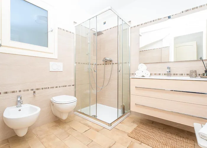 Patrizia-luxury House * Olbia